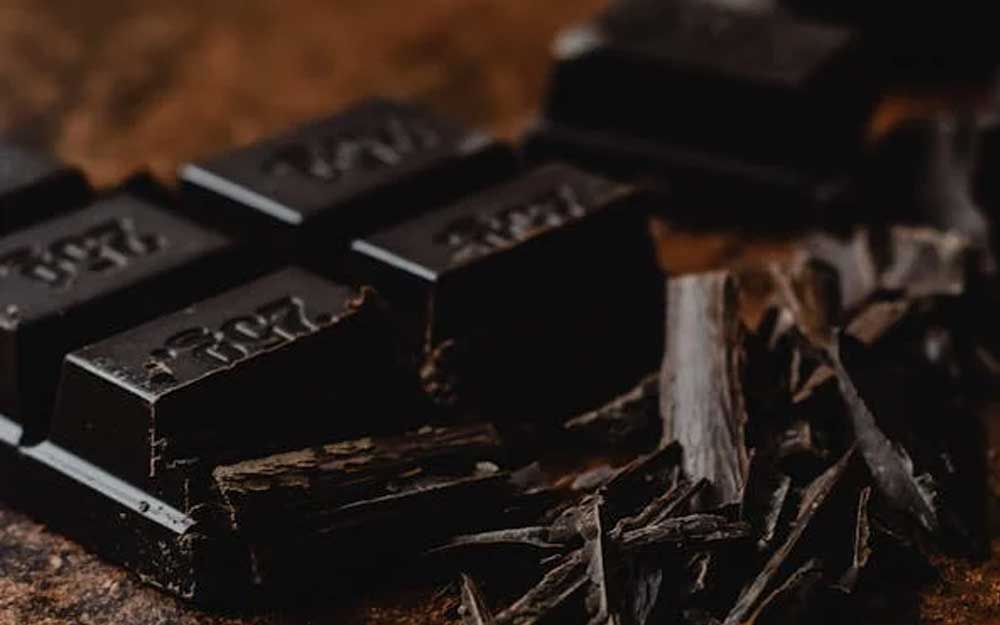 다크 초콜릿의 놀라운 건강 효능