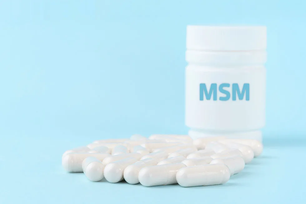 관절 건강의 숨은 조력자, MSM 영양제의 효능과 올바른 섭취 방법