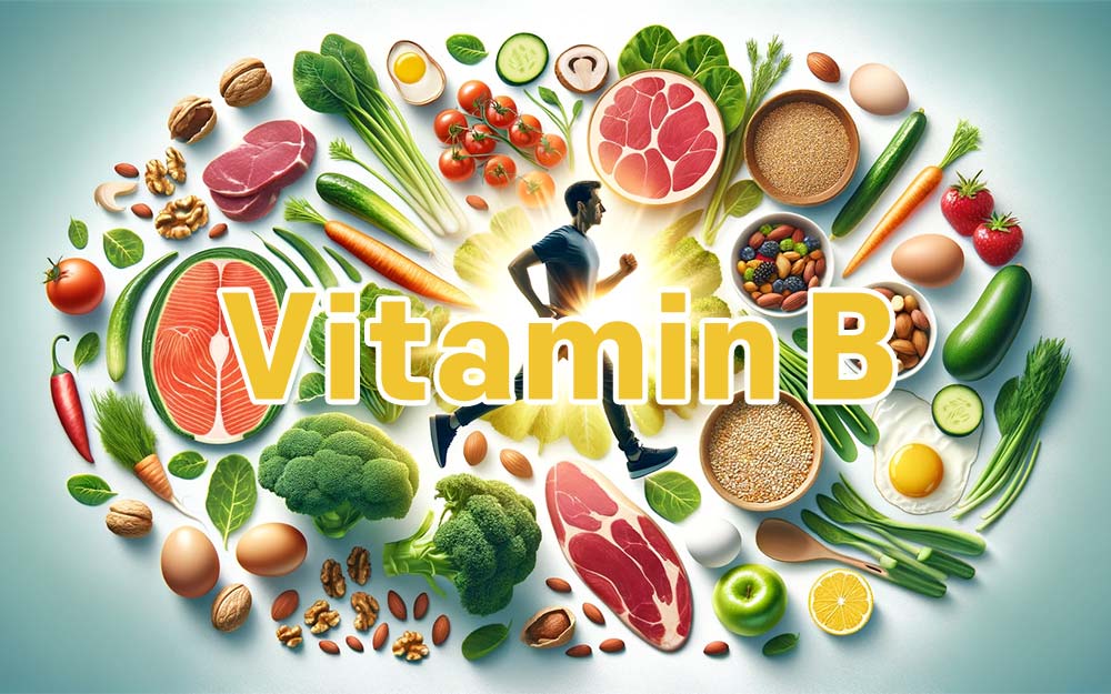 비타민 B: 건강을 위한 필수 영양소