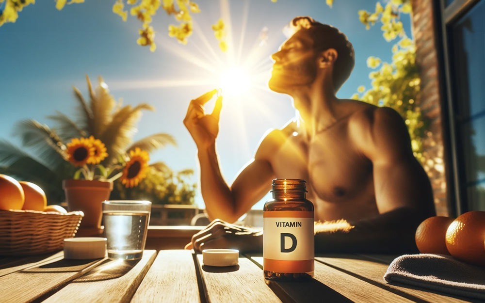 건강한 삶을 위한 비타민 D 영양제 가이드